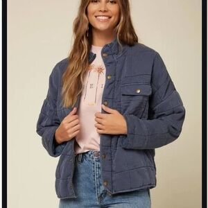 O'Neill Women's Mable Quilted Jacket